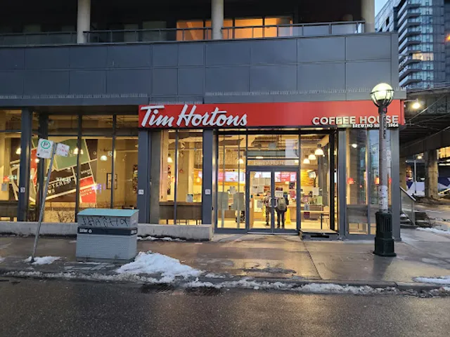 Tim Hortons