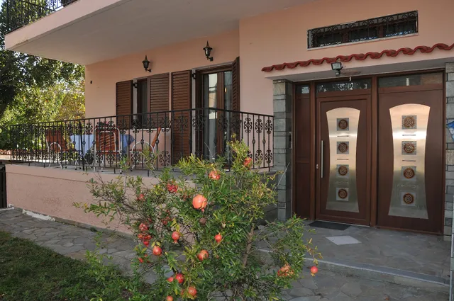 Eagle's family apartment