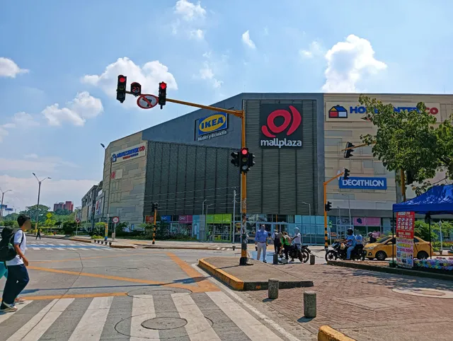 Mallplaza - Entrada Principal