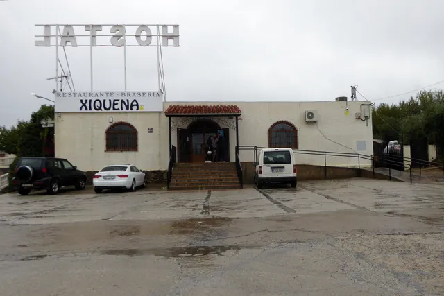 Hotel Pensión Xiquena