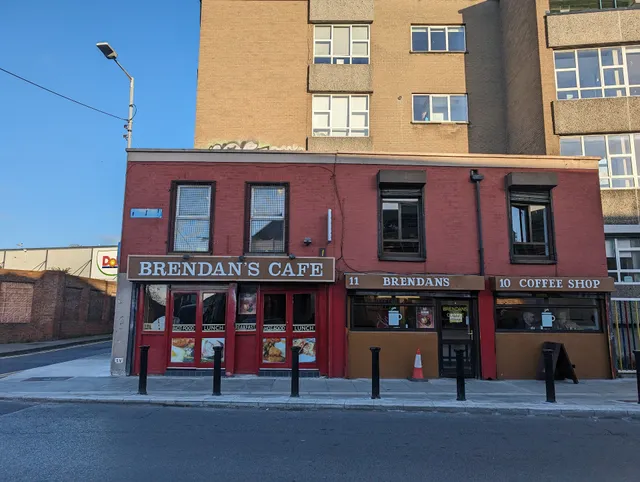 Brendan's Café