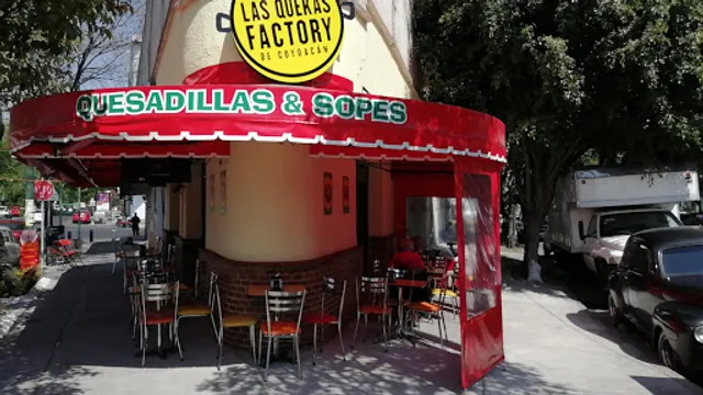 Las Quekas Factory de Bélgica