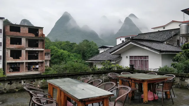Yangshuo Tao House