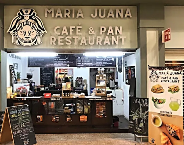 Maria Juana Café & Pan Restaurant