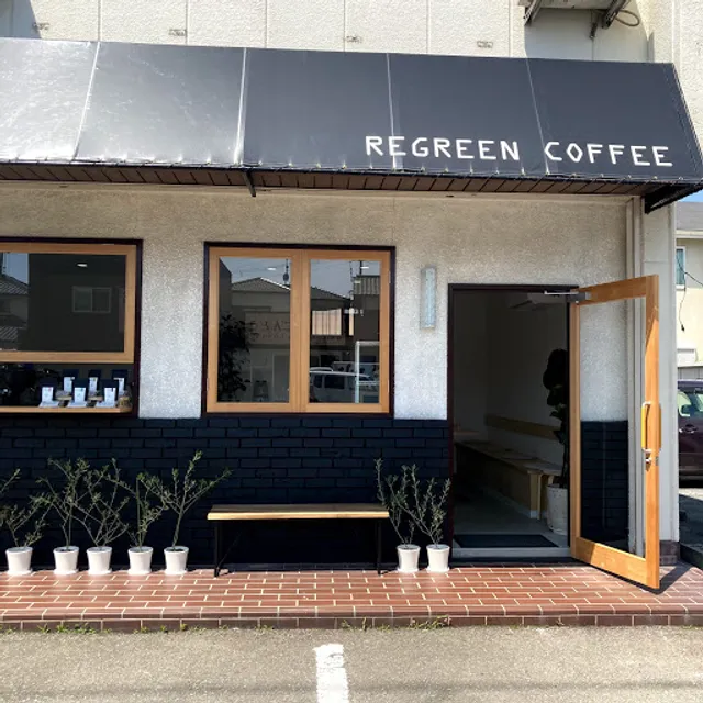 REGREEN COFFEE