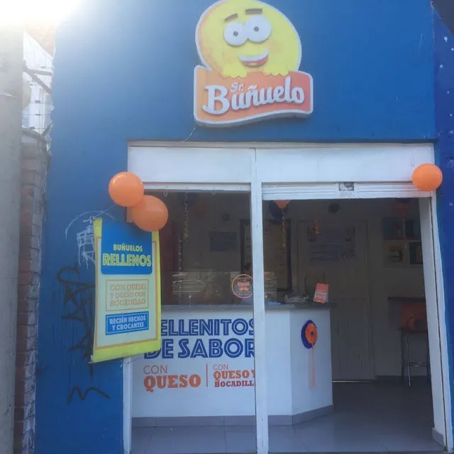sr. Buñuelo