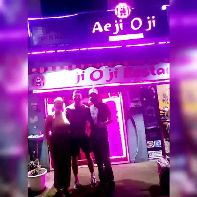 Ae ji O ji Restaurant