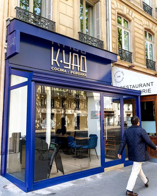 K Yao - Bistronomie Péruvienne