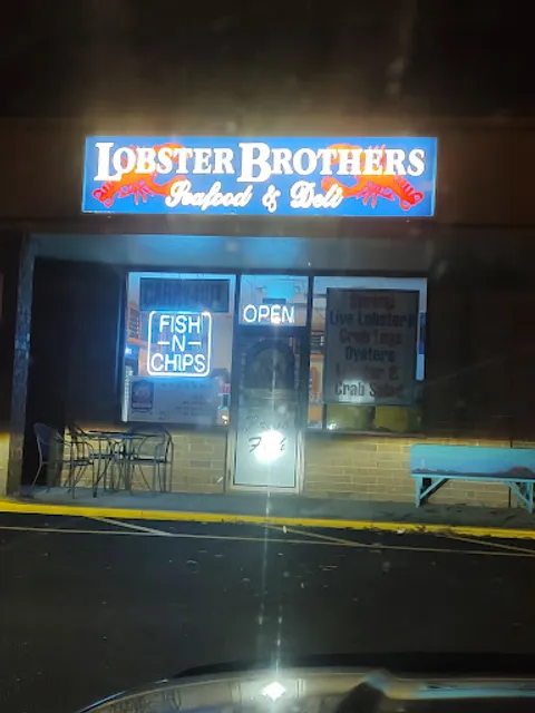 Lobster Bros Seafood