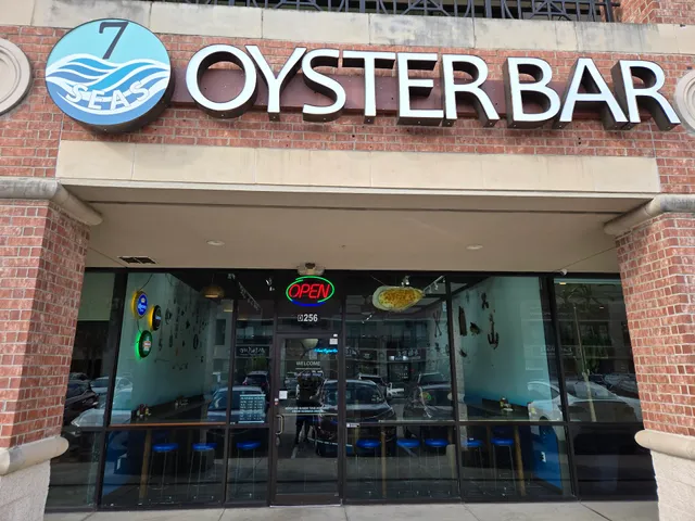 7 Seas Oyster Bar