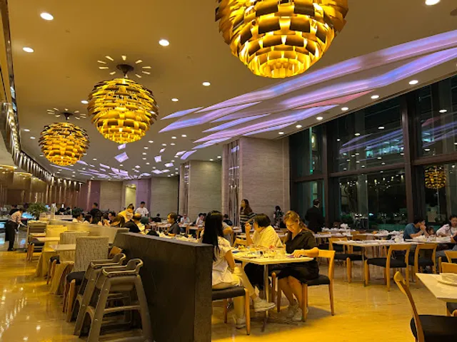 Harbour Grand Cafe