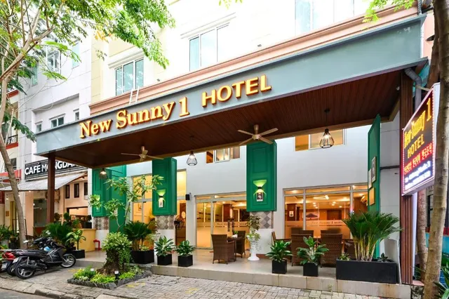 NEW SUNNY1 HOTEL