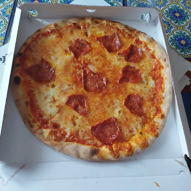 LA PIZZERIA DI BRASILIA