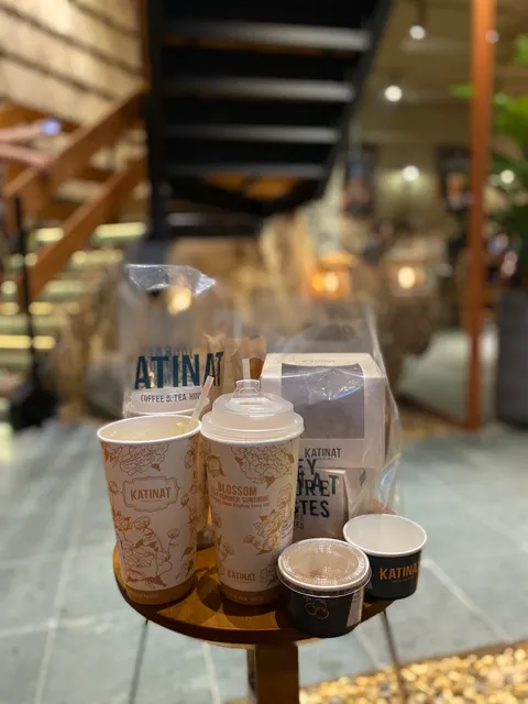 KATINAT Vườn Lài