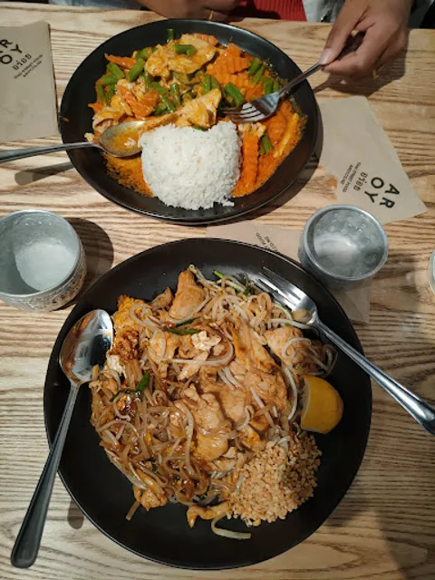 Aroy Thai Eatery - Thorndon