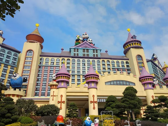 广州长隆旅游度假区