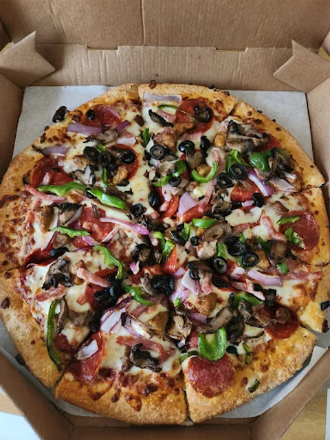 Pizza Hut - Camp Humphreys