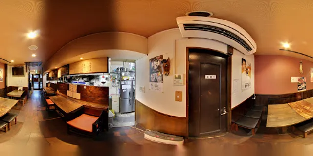 Horsemeat shop horse people (Umanchu)