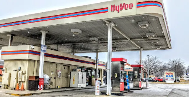 Hy-Vee Bakery