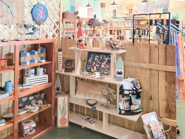 The Rustic Mermaid - Vendor Market