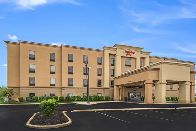 Hampton Inn Greenfield