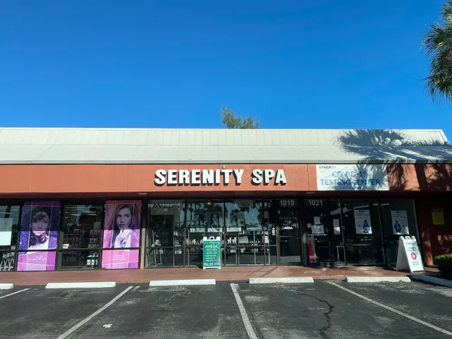 Serenity An Aveda Day Spa