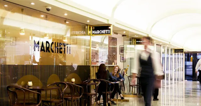 Marchetti Cafe