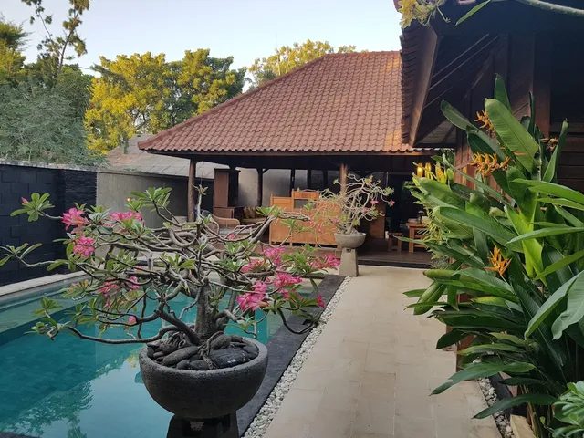 Gili Exotic Villa