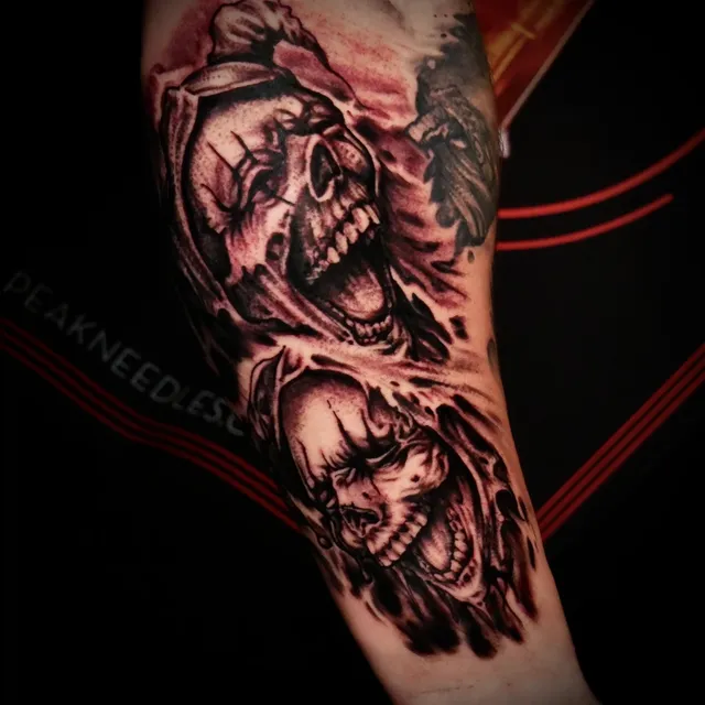 Apothic Ink Tattoo Studio