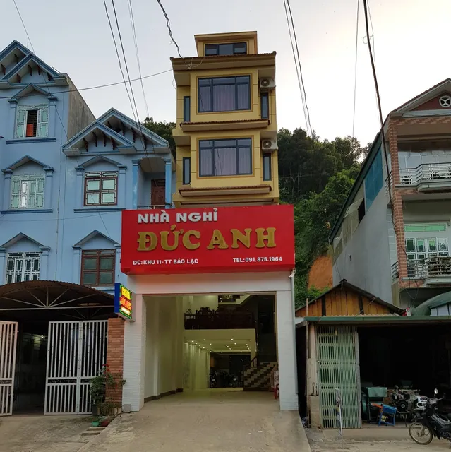 Hotel Đức Anh
