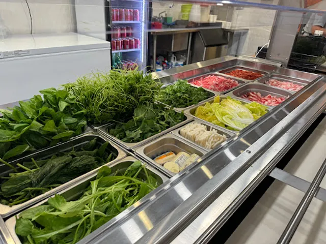 YGF Malatang Hotpot & BBQ