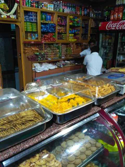 Sri Krishna Bakery