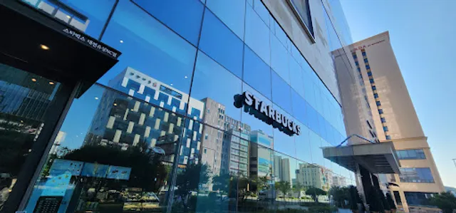 Starbucks Daejeon Yuseong NC Branch