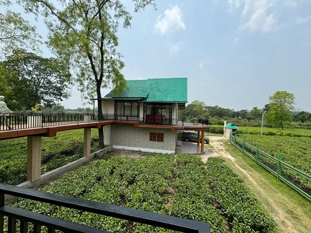 Woodlands Wilderness Chalet