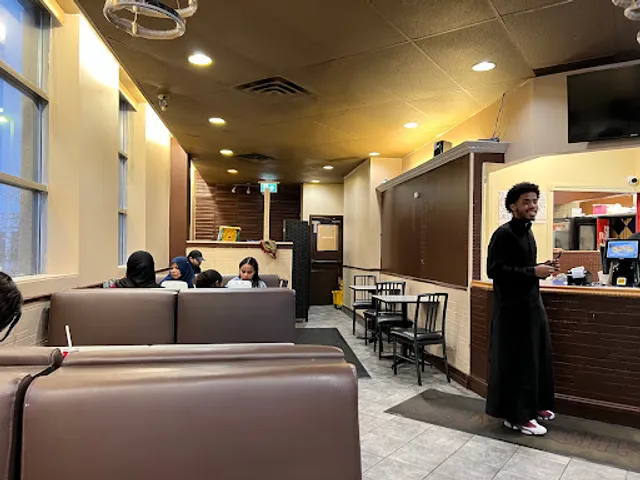 Mushkaki Restaurants Inc