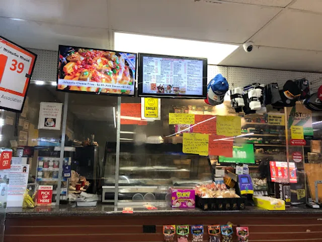 Manassas Market & Deli