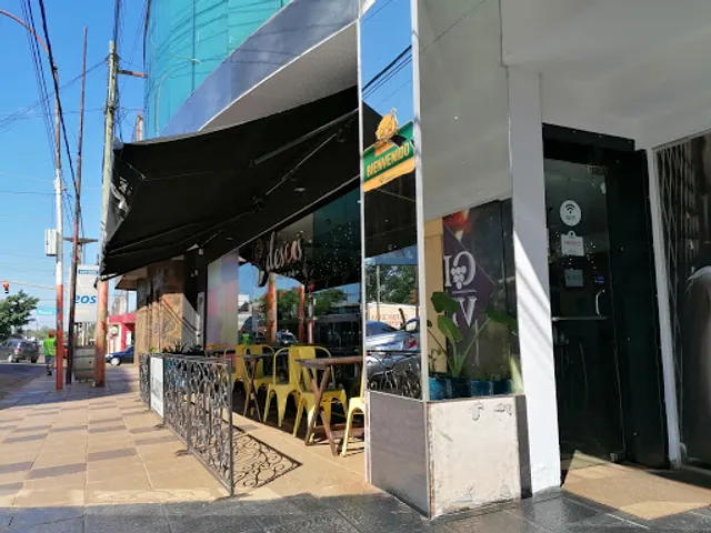 Deseos Cafe Bar