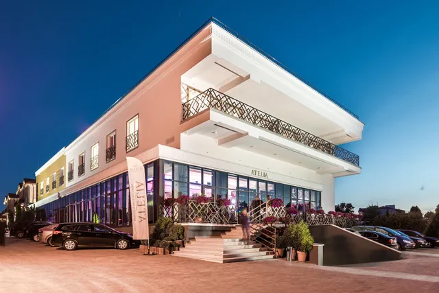 Hotel Atelia Lublin - Centrum Konferencyjne