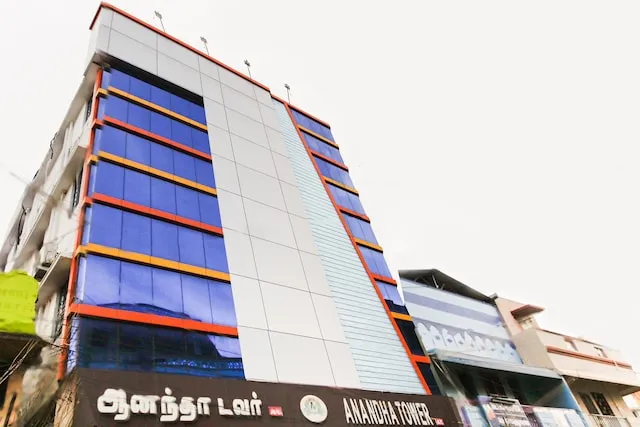 OYO 63594 Anandha Tower