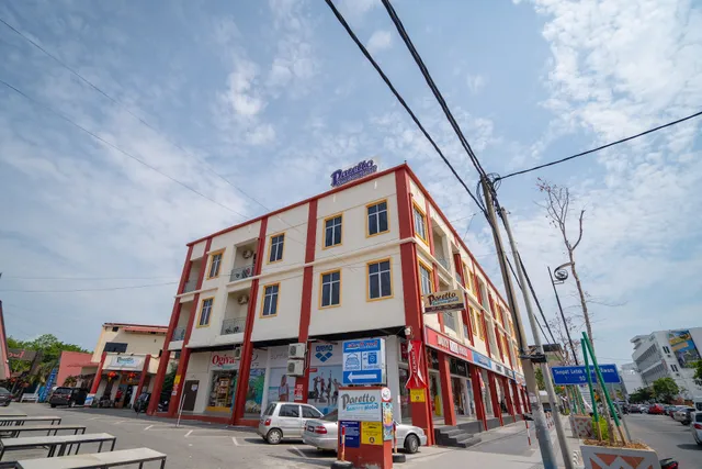 Paretto Seaview Hotel