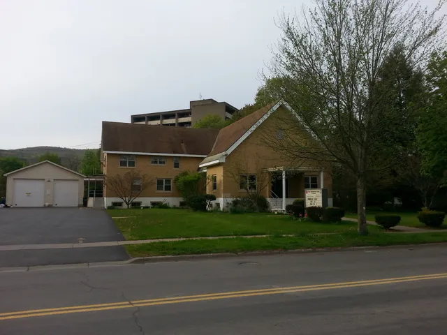 The Salvation Army of Oneonta, NY