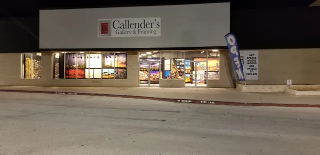 Callender's Gallery / Frame It Art Gallery