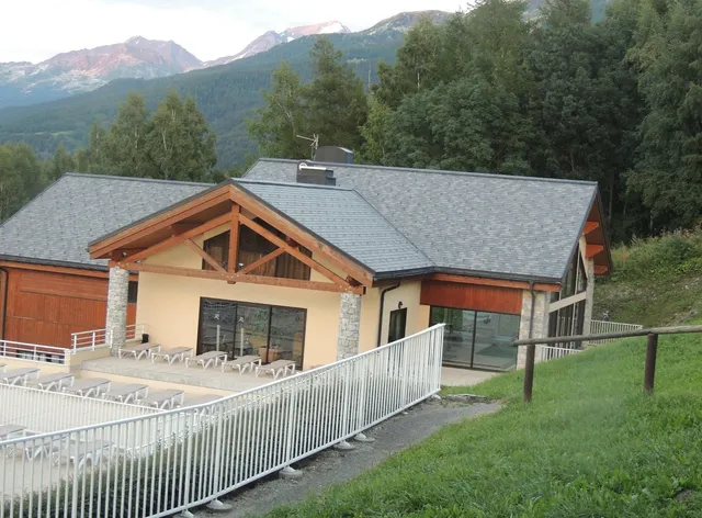 Résidence La Marmottane