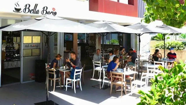 Bella Bacio Café