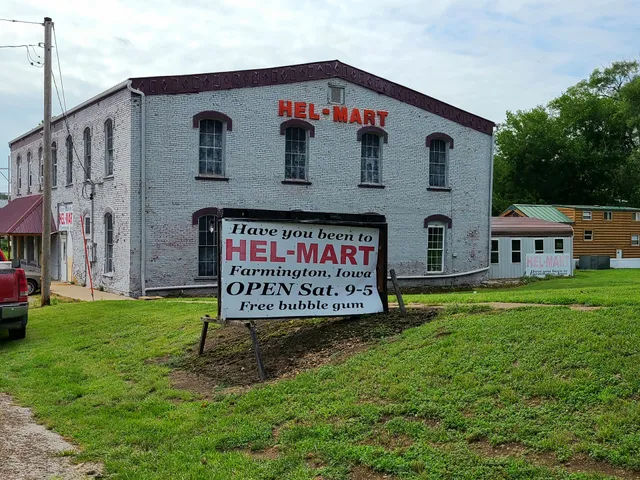 Hel-Mart