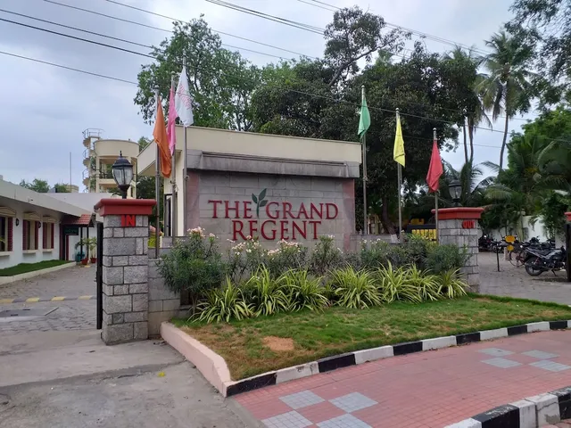 The Grand Regent