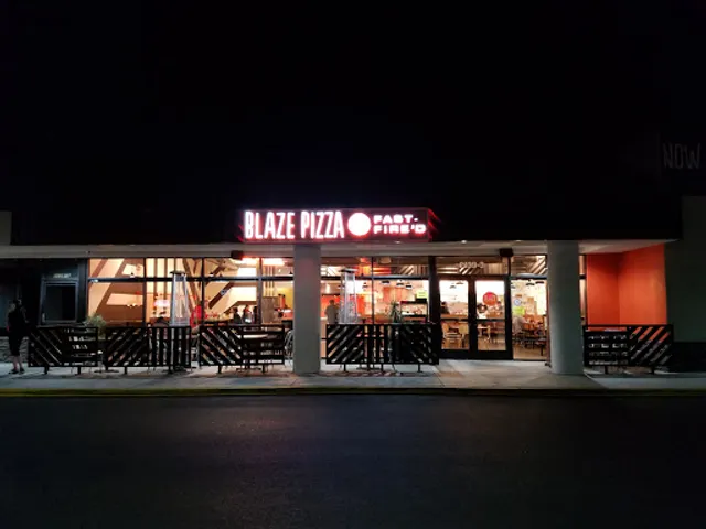 Blaze Pizza