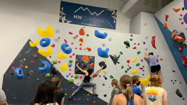 MW Climbing