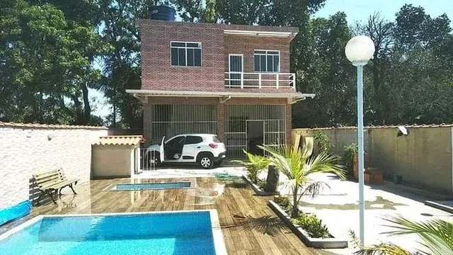 Casa de Temporada Cachoeira Grande