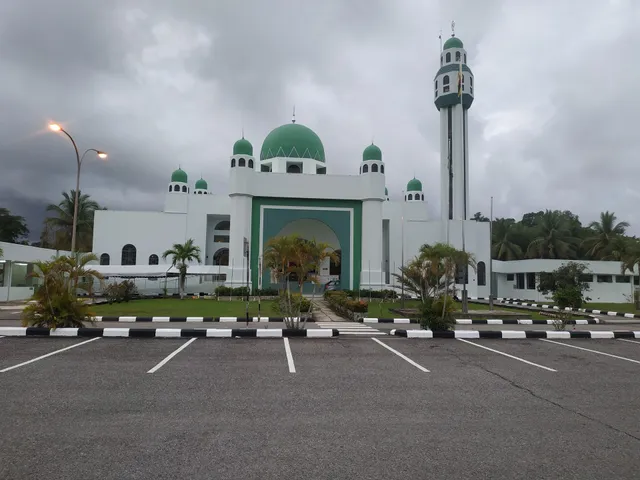 Kampong Kapok Mosque